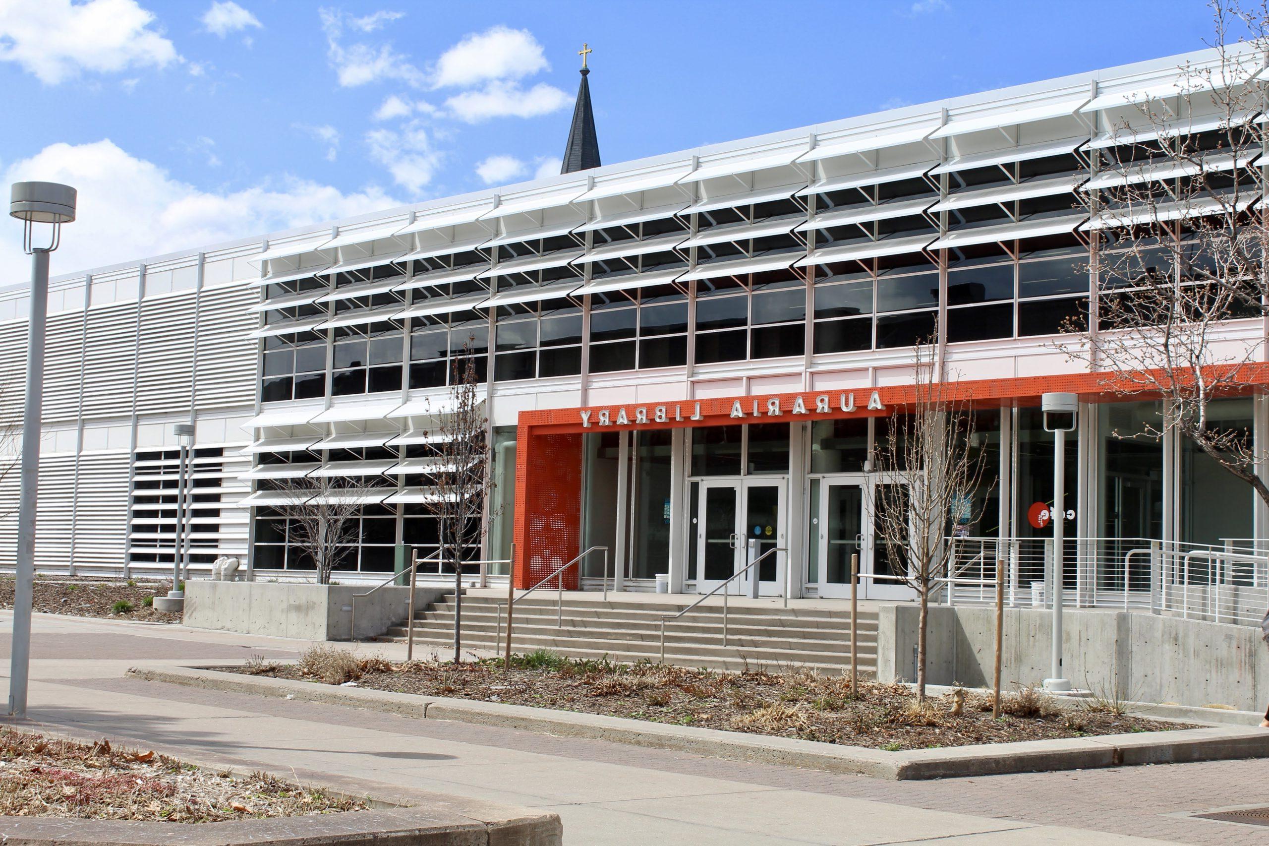 Auraria Library